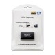 Nanocable Repetidor HDMI, A/H-A/H, Negro 10.15.1201